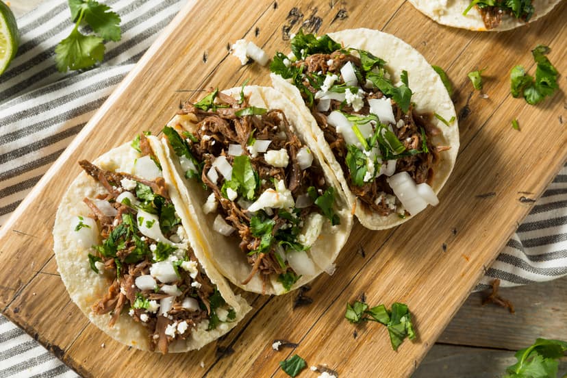 ¡Sorpréndete con lo que nadie te había contado de los tacos de carnitas!